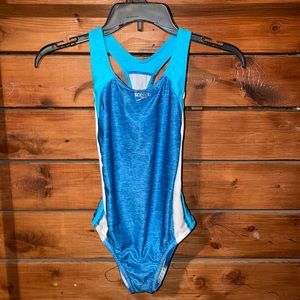 Speedo one piece swimsuit